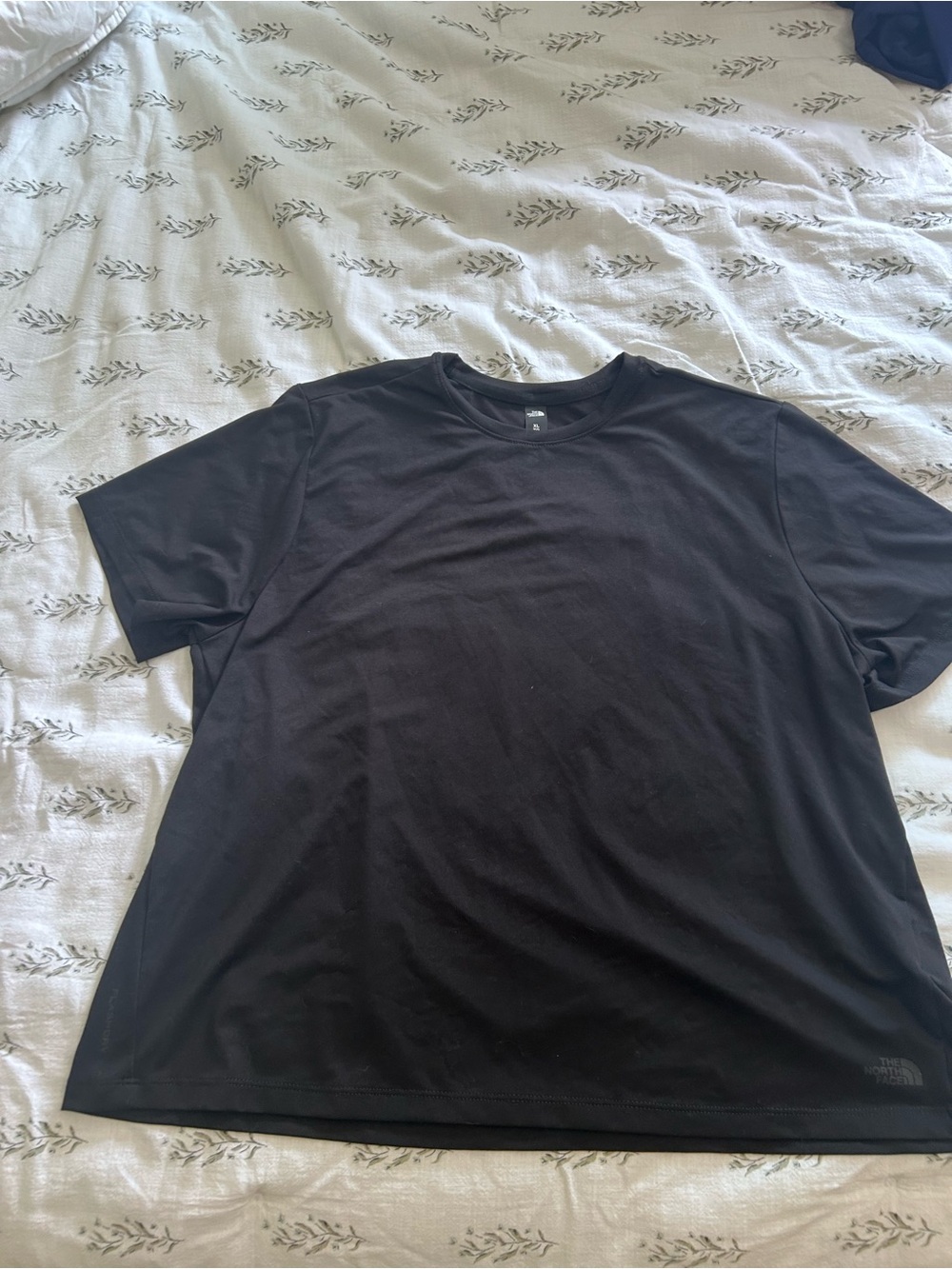 The North Face Women’s Black Short Sleeve Performance Tee